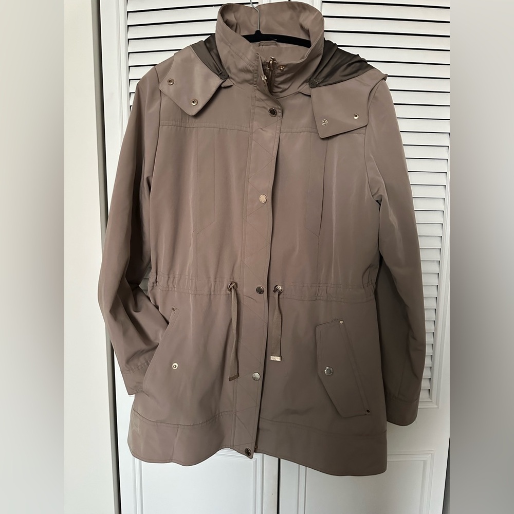 Gallery All-Weather Coat